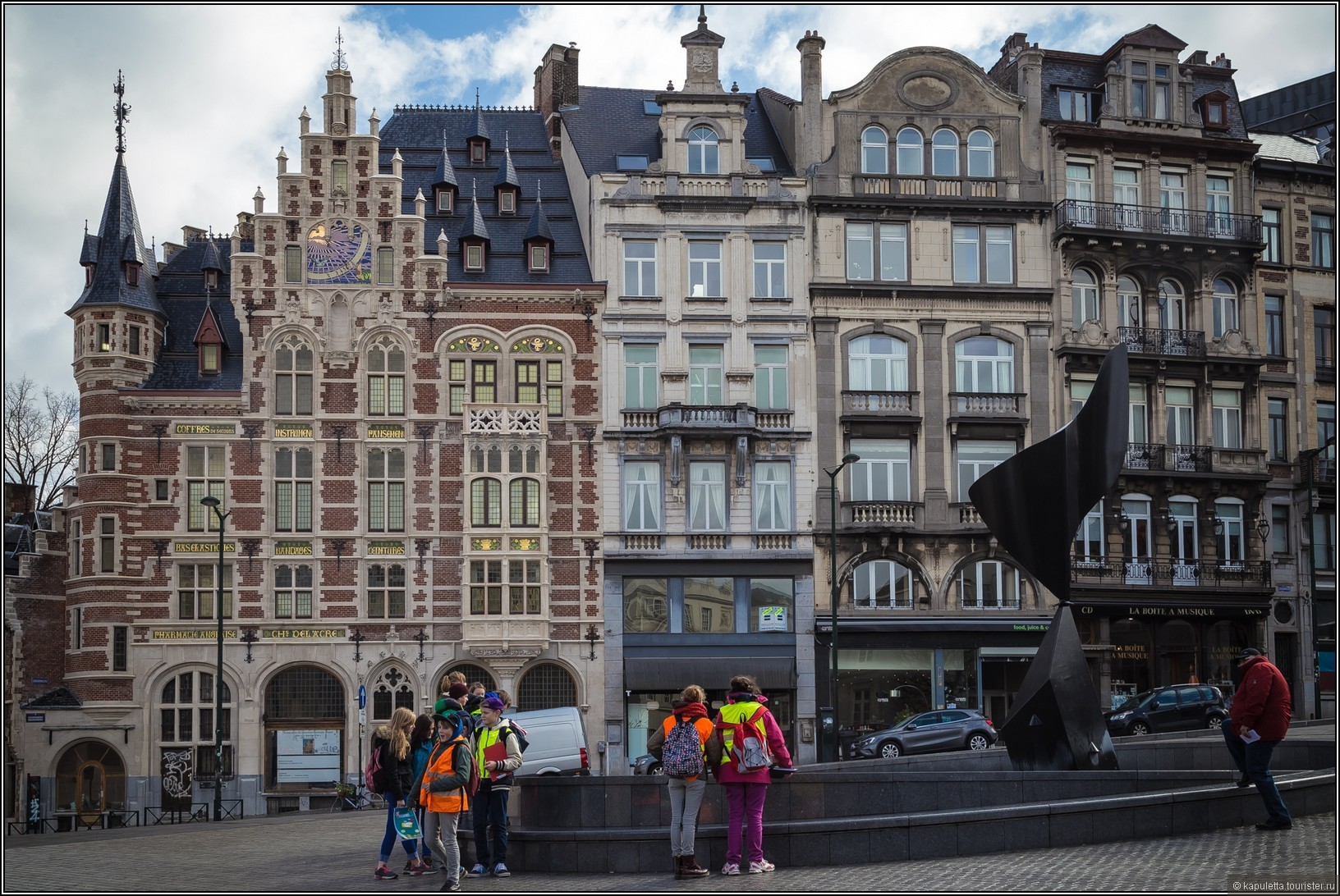 Brussels